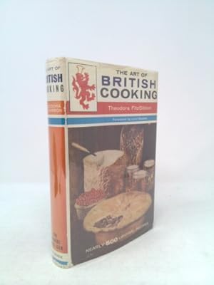 Bild des Verkufers fr The art of british Cooking zum Verkauf von ThriftBooksVintage
