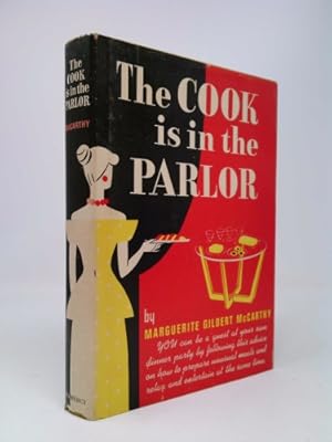 Seller image for The cook is in the parlor for sale by ThriftBooksVintage