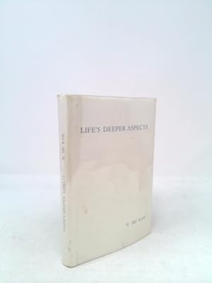 Bild des Verkufers fr Life's Deeper Aspects zum Verkauf von ThriftBooksVintage