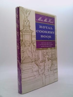 Bild des Verkufers fr Mrs. McKee's royal cookery book zum Verkauf von ThriftBooksVintage