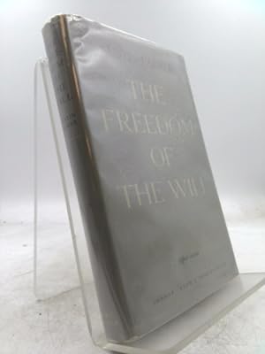 Bild des Verkufers fr The freedom of the will (The Gifford lectures) zum Verkauf von ThriftBooksVintage