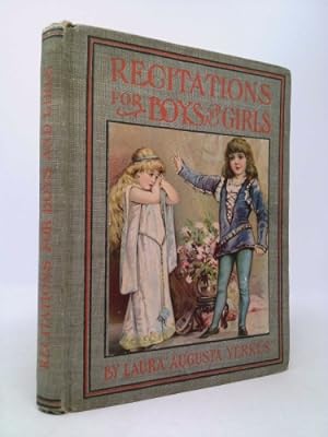 Seller image for Recitations For Boys and Girls for sale by ThriftBooksVintage