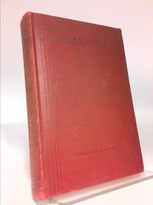 Seller image for America: Its History and People: A Unit Organization for sale by ThriftBooksVintage