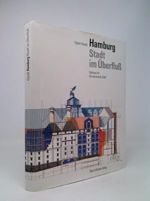 Bild des Verkufers fr Hamburg, Stadt im  berflu . Optionen für die wachsende Stadt zum Verkauf von ThriftBooksVintage