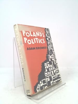 Bild des Verkufers fr Poland's Politics: Idealism vs. Realism zum Verkauf von ThriftBooksVintage