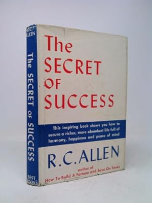 Image du vendeur pour Secret of Success mis en vente par ThriftBooksVintage