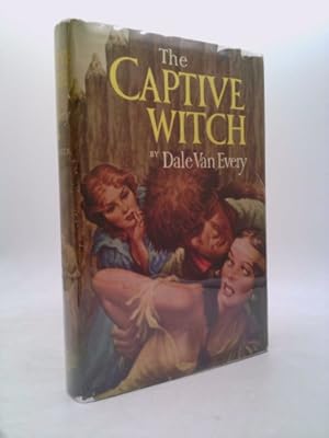 Bild des Verkufers fr The captive witch zum Verkauf von ThriftBooksVintage