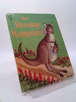Seller image for RUNAWAY KANGAROOS, THE, Junior Elf book for sale by ThriftBooksVintage