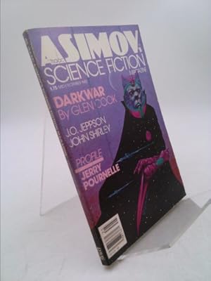 Seller image for ISAAC ASIMOV'S SCIENCE FICTION - Volume 6, number 13 - Mid-December 1982 for sale by ThriftBooksVintage