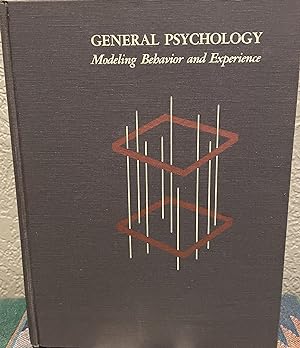 Imagen del vendedor de General Psychology Modeling Behavior and Experience a la venta por Crossroads Books