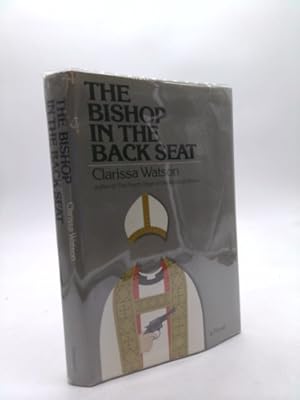 Bild des Verkufers fr The Bishop in the Back Seat zum Verkauf von ThriftBooksVintage