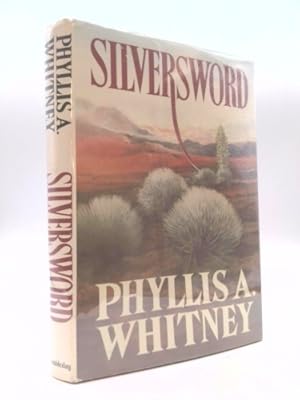 Seller image for SILVERSWORD by Phyllis A. Whitney (1987-08-01) for sale by ThriftBooksVintage