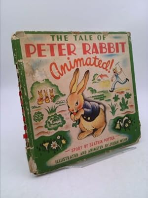 Imagen del vendedor de The Tale of Peter Rabbit, Animated! (1943) a la venta por ThriftBooksVintage