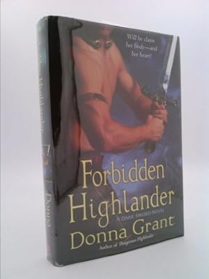 Seller image for Forbidden Highlander (A Dark Sword Novel) for sale by ThriftBooksVintage