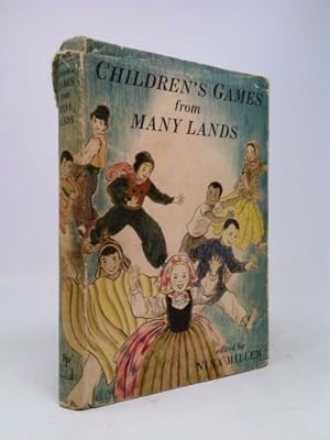 Seller image for Children's games from many lands for sale by ThriftBooksVintage