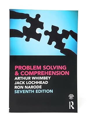 Seller image for Problem Solving and Comprehension (Seventh Edition) for sale by Underground Books, ABAA