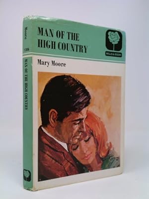 Seller image for Man of the High Country for sale by ThriftBooksVintage