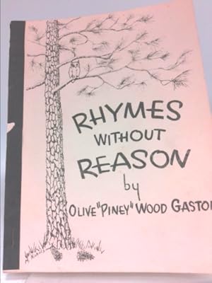 Bild des Verkufers fr Rhymes Without Reason Volume 3 (Signed by Author) zum Verkauf von ThriftBooksVintage