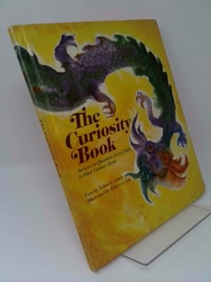 Image du vendeur pour The curiosity book mis en vente par ThriftBooksVintage