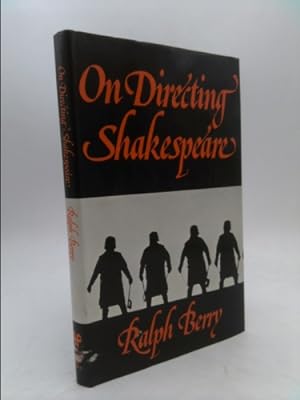Seller image for On Directing Shakespeare: Interviews with Contemporary Directors for sale by ThriftBooksVintage