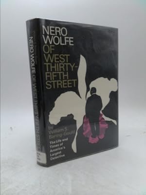 Immagine del venditore per Nero Wolfe of West Thirty-Fifth Street: The Life and Times of America's Largest Private Detective venduto da ThriftBooksVintage