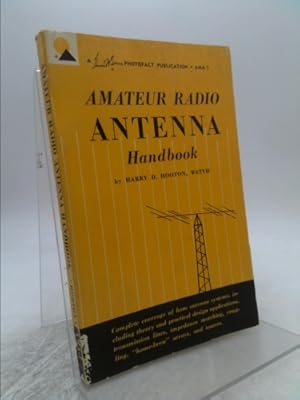 Imagen del vendedor de Amateur Radio Antenna Handbook a la venta por ThriftBooksVintage
