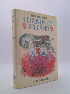 Bild des Verkufers fr Myths and Legends of Ireland zum Verkauf von ThriftBooksVintage