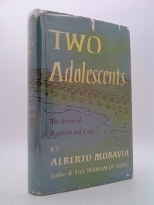 Bild des Verkufers fr Two Adolescents: The Stories of Agostino and Luca zum Verkauf von ThriftBooksVintage
