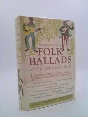 Seller image for Folk Ballads for sale by ThriftBooksVintage