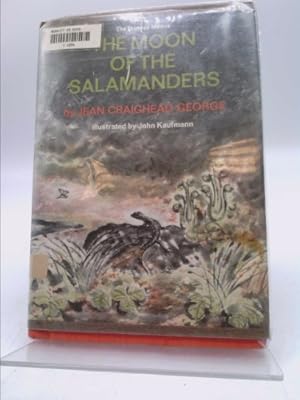 Seller image for The Moon Of The Salamanders - 1st Edition (The 13 Moons Series) for sale by ThriftBooksVintage
