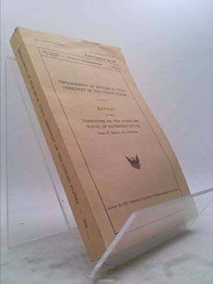 Seller image for Impeachment of Richard M. Nixon, President of the United States : report of the Committee on the Judiciary, House of Representatives, Peter W. Rodino, Jr., chairman for sale by ThriftBooksVintage
