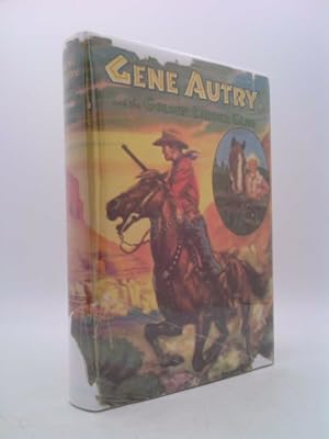 Seller image for Gene Autry and the Golden Ladder Gang, An original story featuring Gene Autry famous motion picture star as the hero. for sale by ThriftBooksVintage