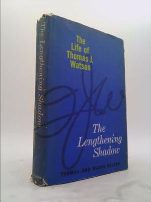Immagine del venditore per The Lengthening Shadow (The Life Of Thomas J. Watson) venduto da ThriftBooksVintage