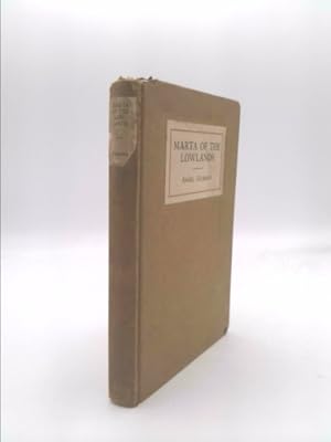 Seller image for Marta of the Lowlands (Terra Baixa) A Play in Three Acts for sale by ThriftBooksVintage