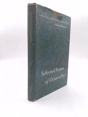 Seller image for Selected Poems of Octavio Paz for sale by ThriftBooksVintage