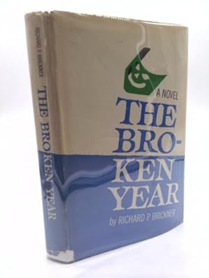 Imagen del vendedor de The Broken Year: A novel a la venta por ThriftBooksVintage