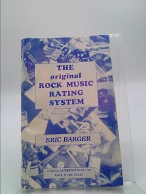 Seller image for The original rock music rating system. A quick reference guide to rock music today. for sale by ThriftBooksVintage