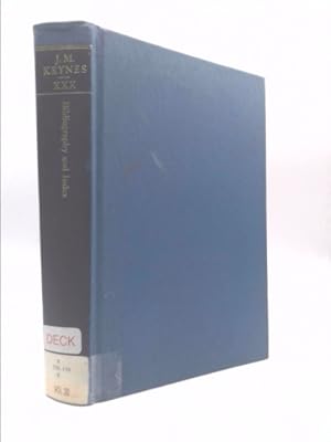 Image du vendeur pour Collected Writings of John Maynard Keynes (v. 30) mis en vente par ThriftBooksVintage