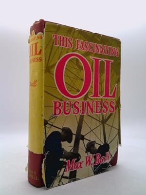 Imagen del vendedor de This Fascinating Oil Business a la venta por ThriftBooksVintage