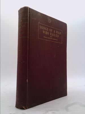 Seller image for SONGS OF A MAN WHO FAILED for sale by ThriftBooksVintage
