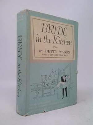 Imagen del vendedor de Bride in the kitchen, a la venta por ThriftBooksVintage