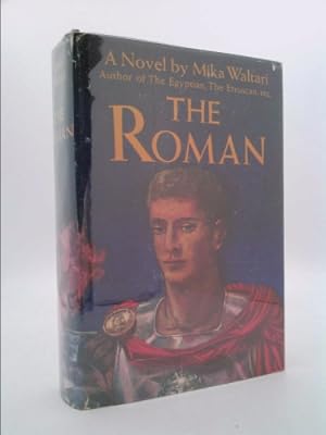 Immagine del venditore per The Roman: the memoirs of Minutus Lausus Manilianus. venduto da ThriftBooksVintage