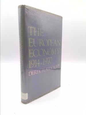 Seller image for The European Economy, 1914-1970 for sale by ThriftBooksVintage