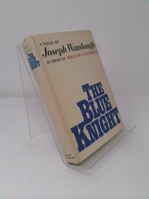 Seller image for The Blue Knight for sale by ThriftBooksVintage
