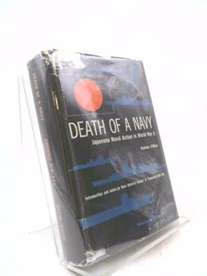 Image du vendeur pour Death of a Navy: Japanese Naval Action in World War II mis en vente par ThriftBooksVintage