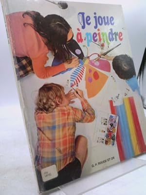 Seller image for Cours ABC de dessin - je joue  peindre - ( les couleurs, peinture  l'eau, l'artisanat ) for sale by ThriftBooksVintage