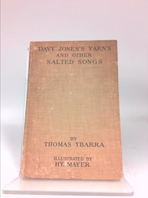 Bild des Verkufers fr Davy Jones's Yarns and Other Salted Songs (First Edition) zum Verkauf von ThriftBooksVintage