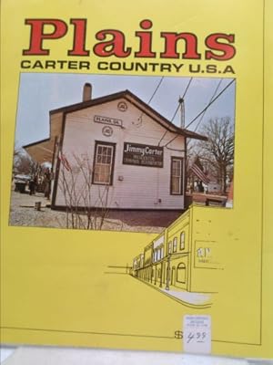 Bild des Verkufers fr Plains--Carter country, U.S.A (Historic Southern classics series) zum Verkauf von ThriftBooksVintage
