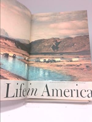 Bild des Verkufers fr Life In America: Bicentennial Edition: Volume I zum Verkauf von ThriftBooksVintage