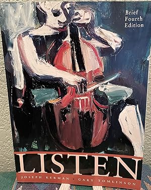 Seller image for Listen-- Brief Fourth Edition for sale by Crossroads Books